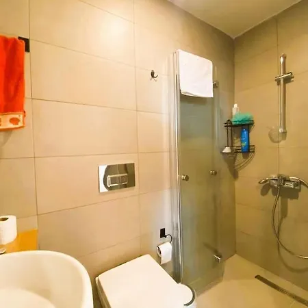 Apartment Yalikavak, 4+1 Loft Detached House Central Bodrum