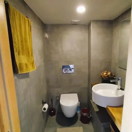 Apartment Yalikavak, 4+1 Loft Detached House Central