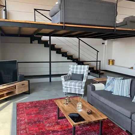 Apartment Yalikavak, 4+1 Loft Detached House Central *